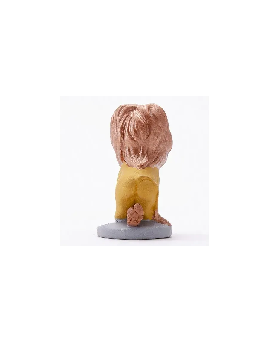 Figurine de lion Caganer de haute qualité - Achetez maintenant