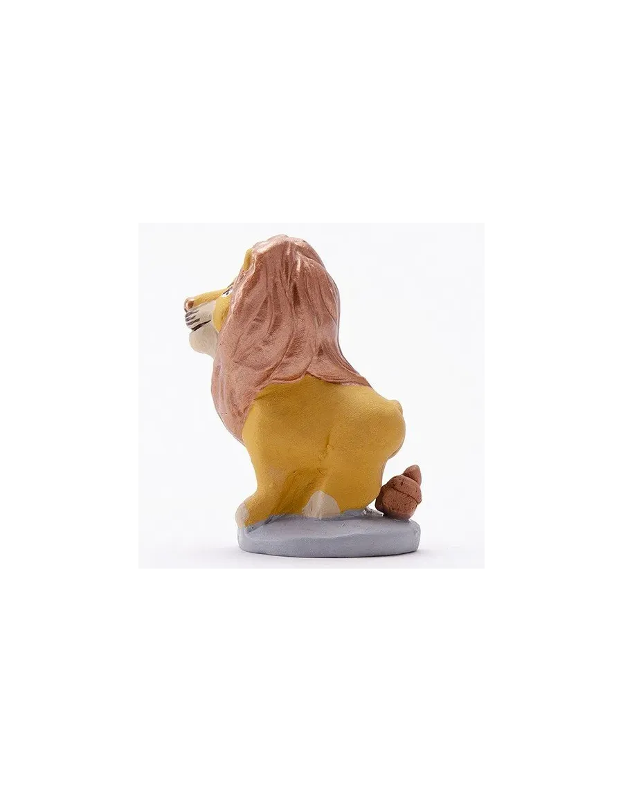 Figurine de lion Caganer de haute qualité - Achetez maintenant