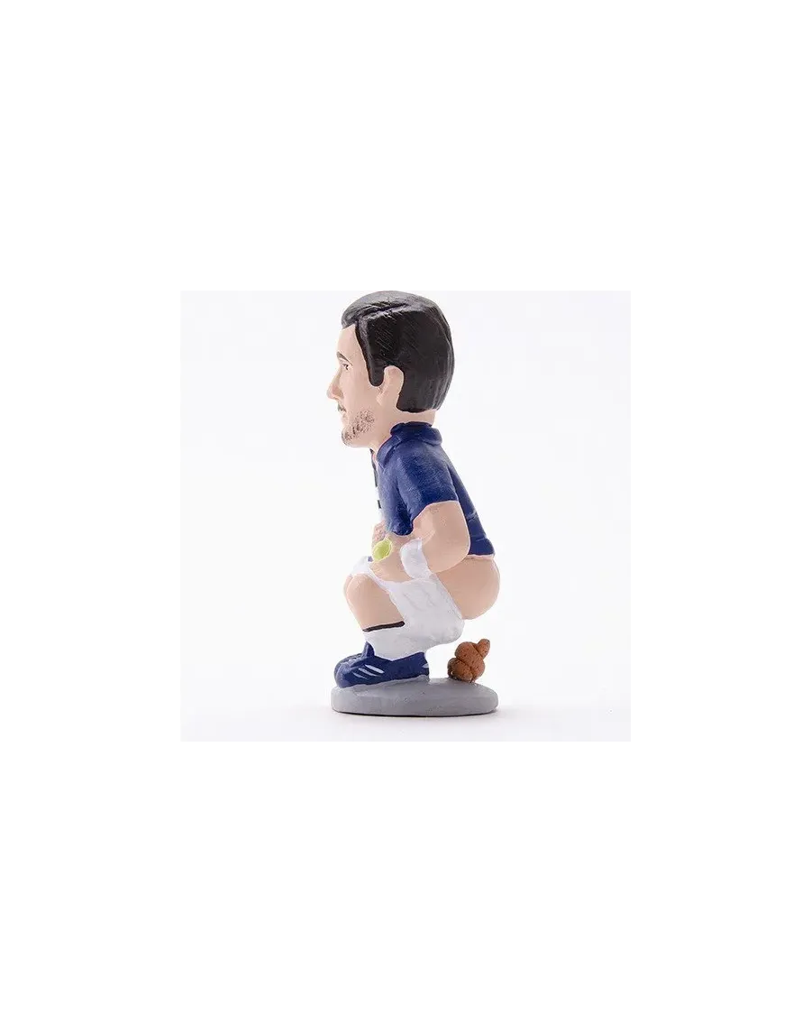 Novak Djokovic Caganer Figur - Hohe Qualität - Jetzt kaufen