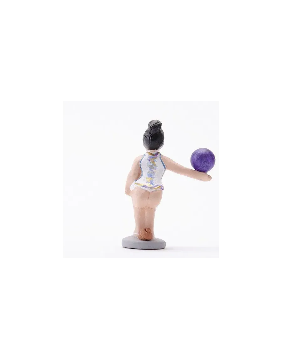 Caganer Rhythmische Gymnastikfigur, hochwertiger Ball – Jetzt kaufen