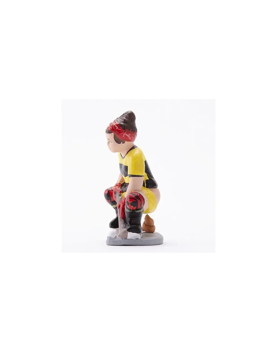 Hochwertige Rollhockey-Caganer-Figur – Jetzt kaufen