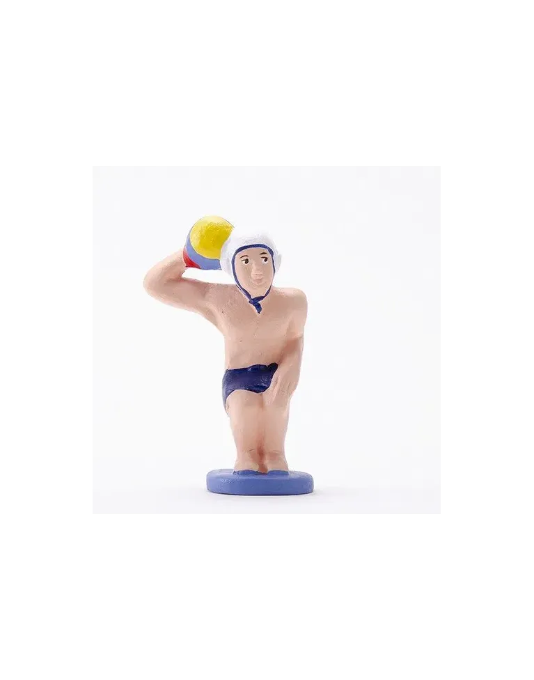 Hochwertige Caganer-Figur aus dem Wasserball-Sortiment – ​​Jetzt kaufen