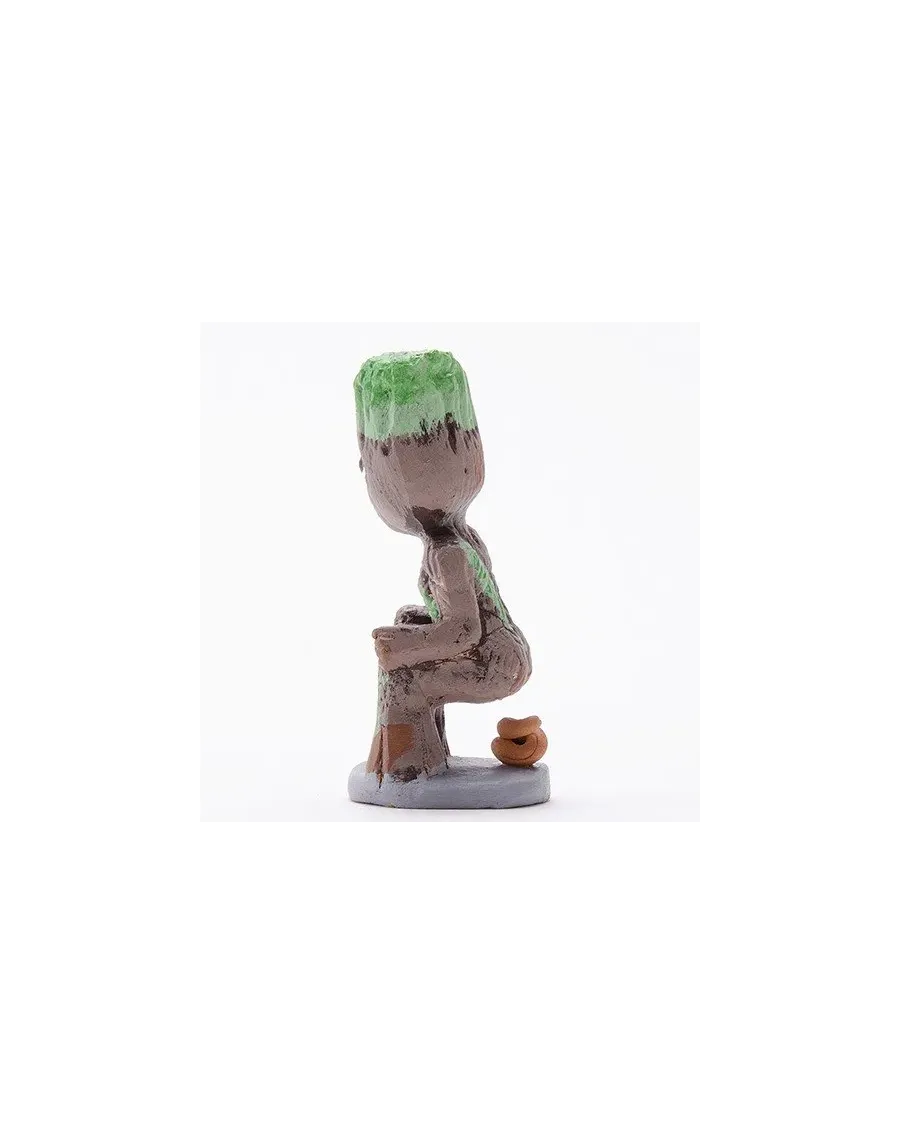 Figurine Groot Caganer de haute qualité - Achetez maintenant