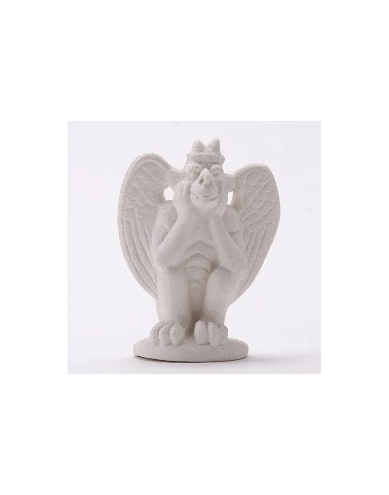 Hochwertige Notre Dame Gargoyle Caganer Figur – Jetzt kaufen
