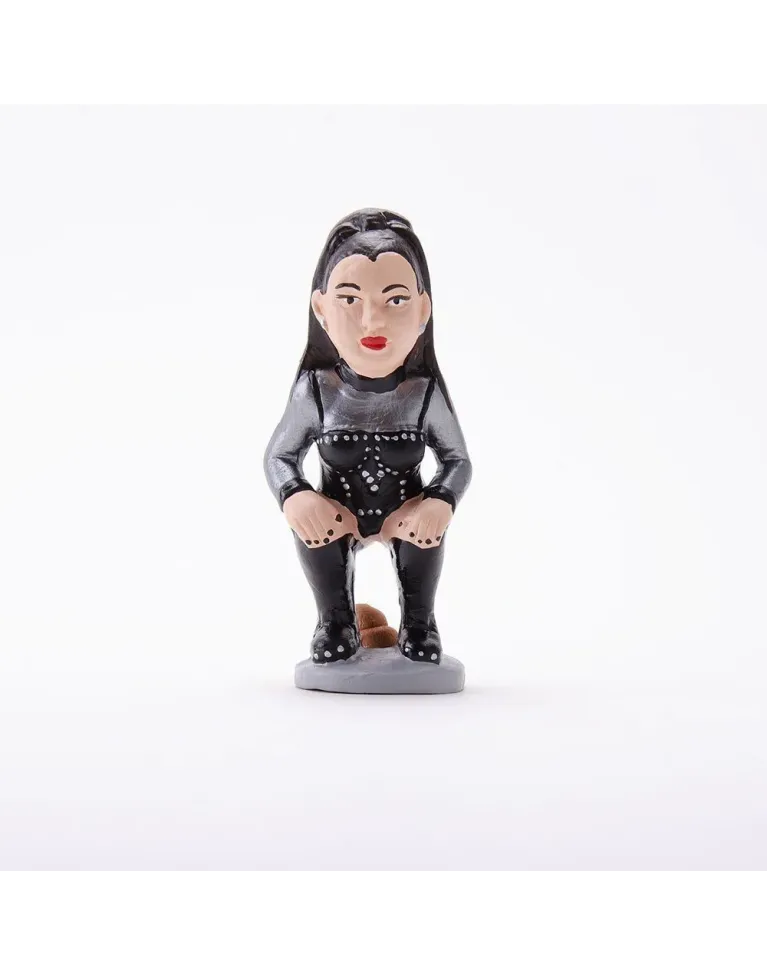 Figurine de Rosalía Caganer de haute qualité - Achetez maintenant