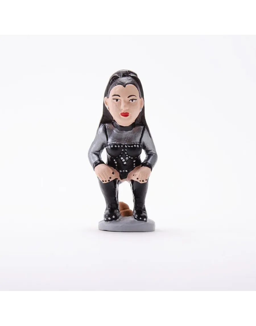 Figurine de Rosalía Caganer de haute qualité - Achetez maintenant