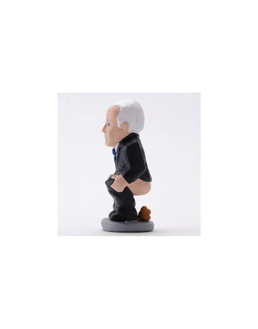 Figura de Caganer Joe Biden de Alta Calidad - Compra Ahora