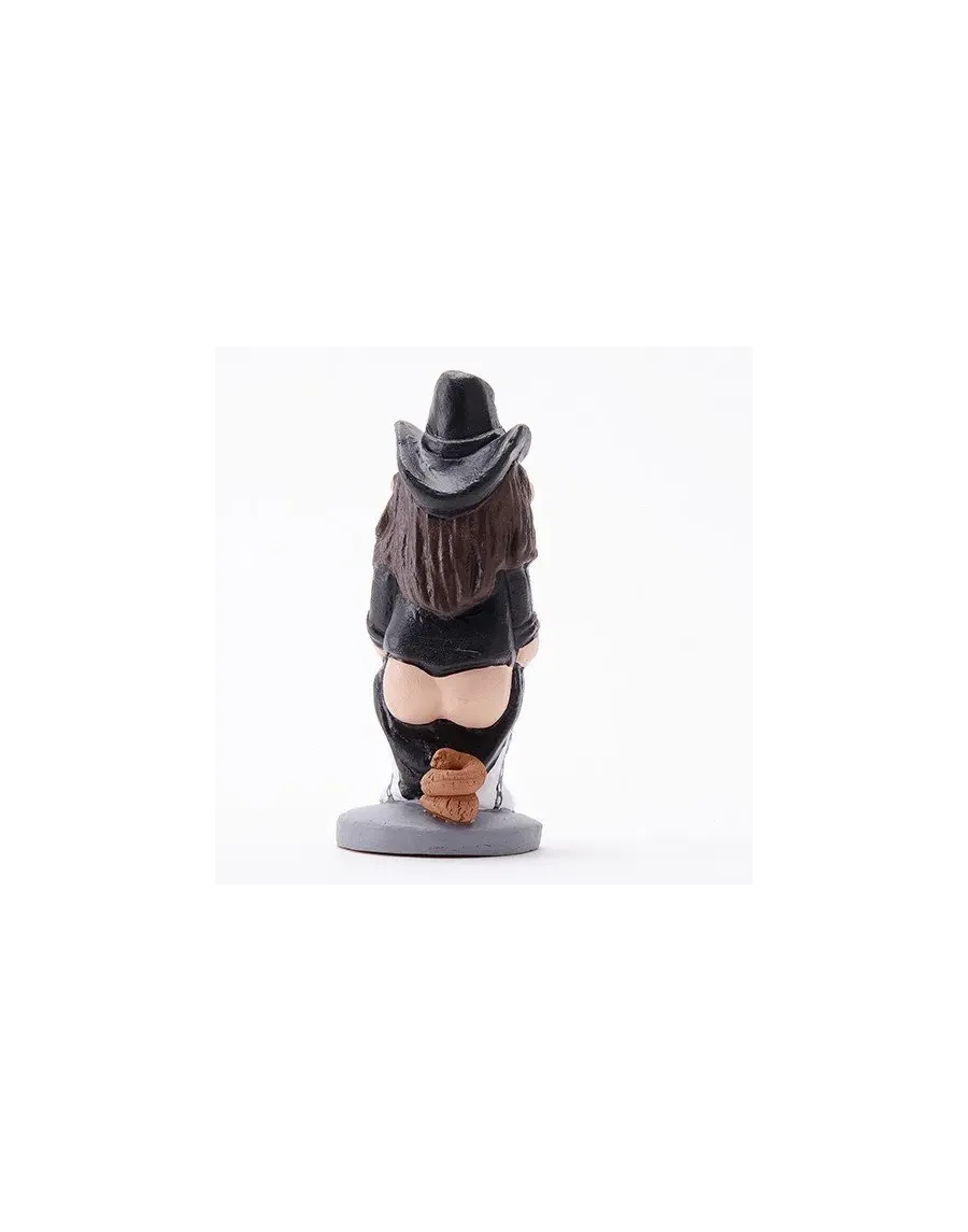 Figurine Caganer de Lemmy Kilmister (Motörhead) de haute qualité - Achetez maintenant