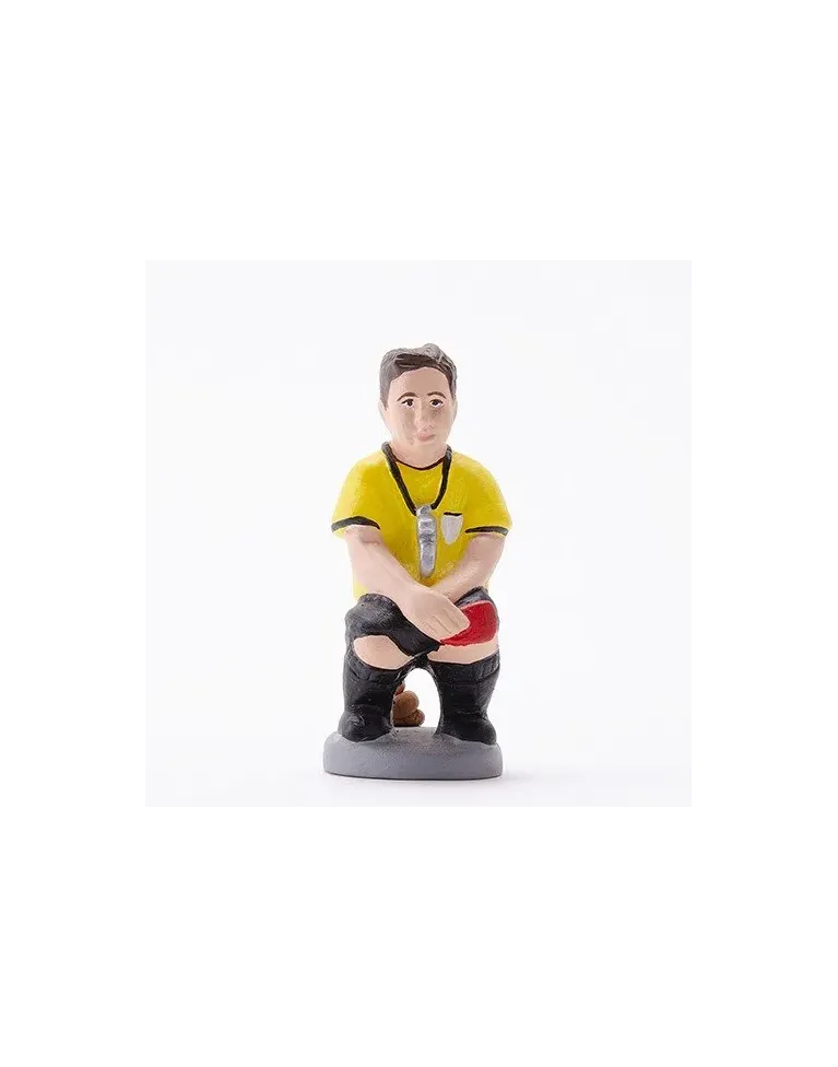 Hochwertige Caganer-Schiedsrichterfigur – Jetzt kaufen