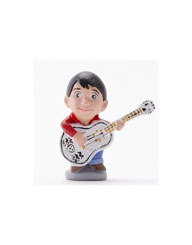 High-Quality Coco Caganer Figure - Buy Now