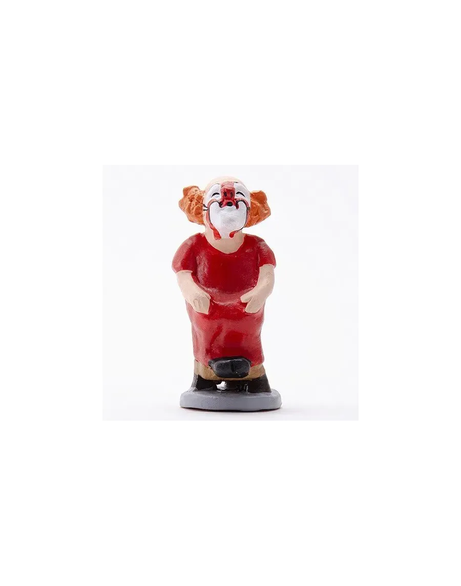 Figurine Charlie Rivel Caganer de haute qualité - Achetez maintenant