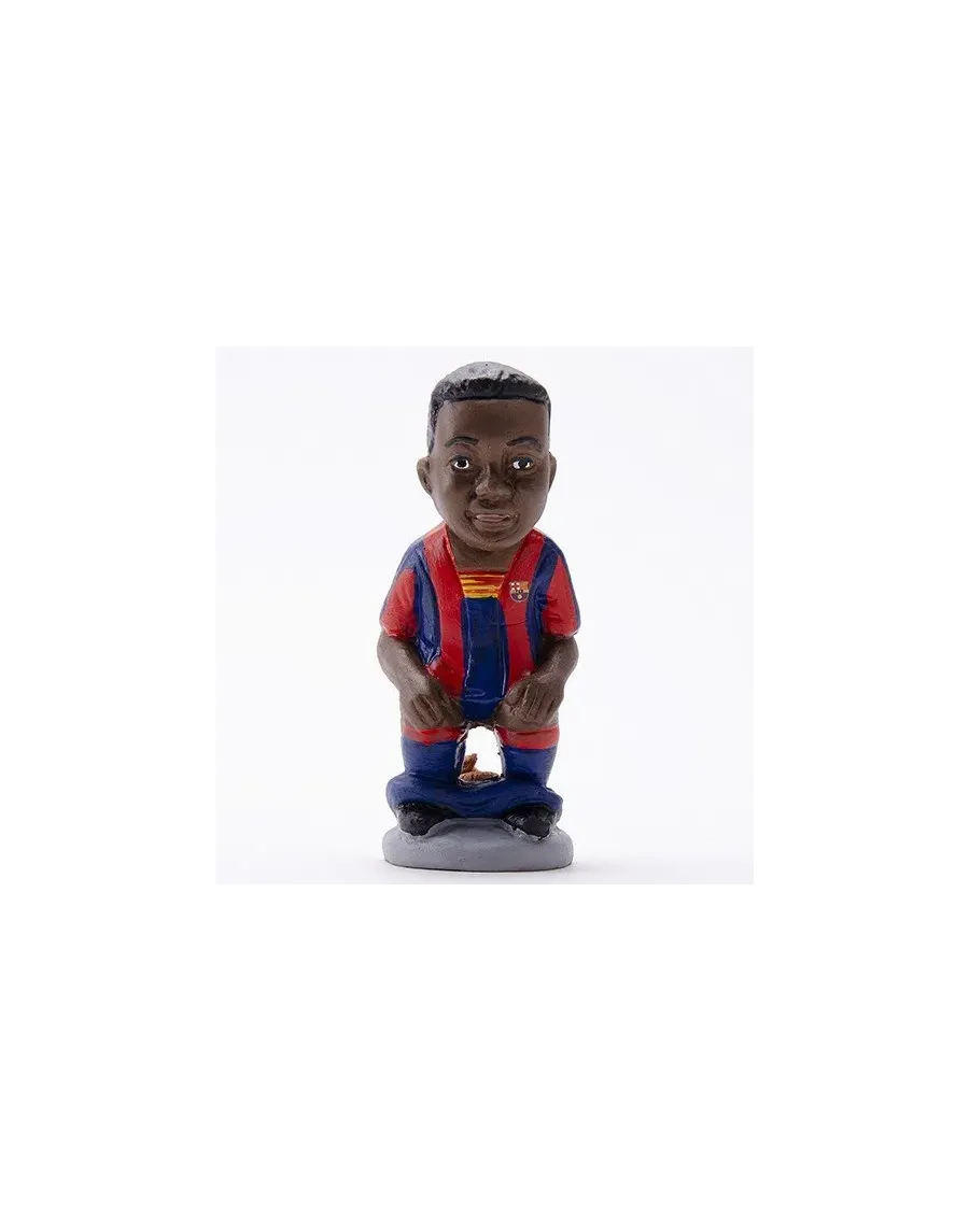 Figura de Caganer Ansu Fati de Alta Calidad - Compra Ahora