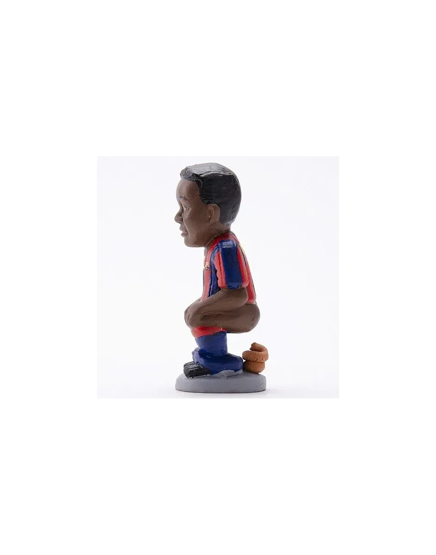 Figura de Caganer Ansu Fati de Alta Calidad - Compra Ahora