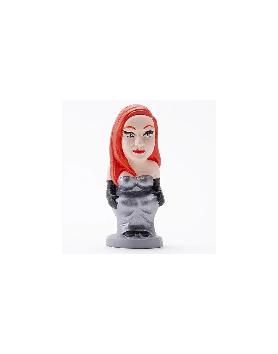 Figurine de Caganer d&#39;Alaska de haute qualité - Achetez maintenant