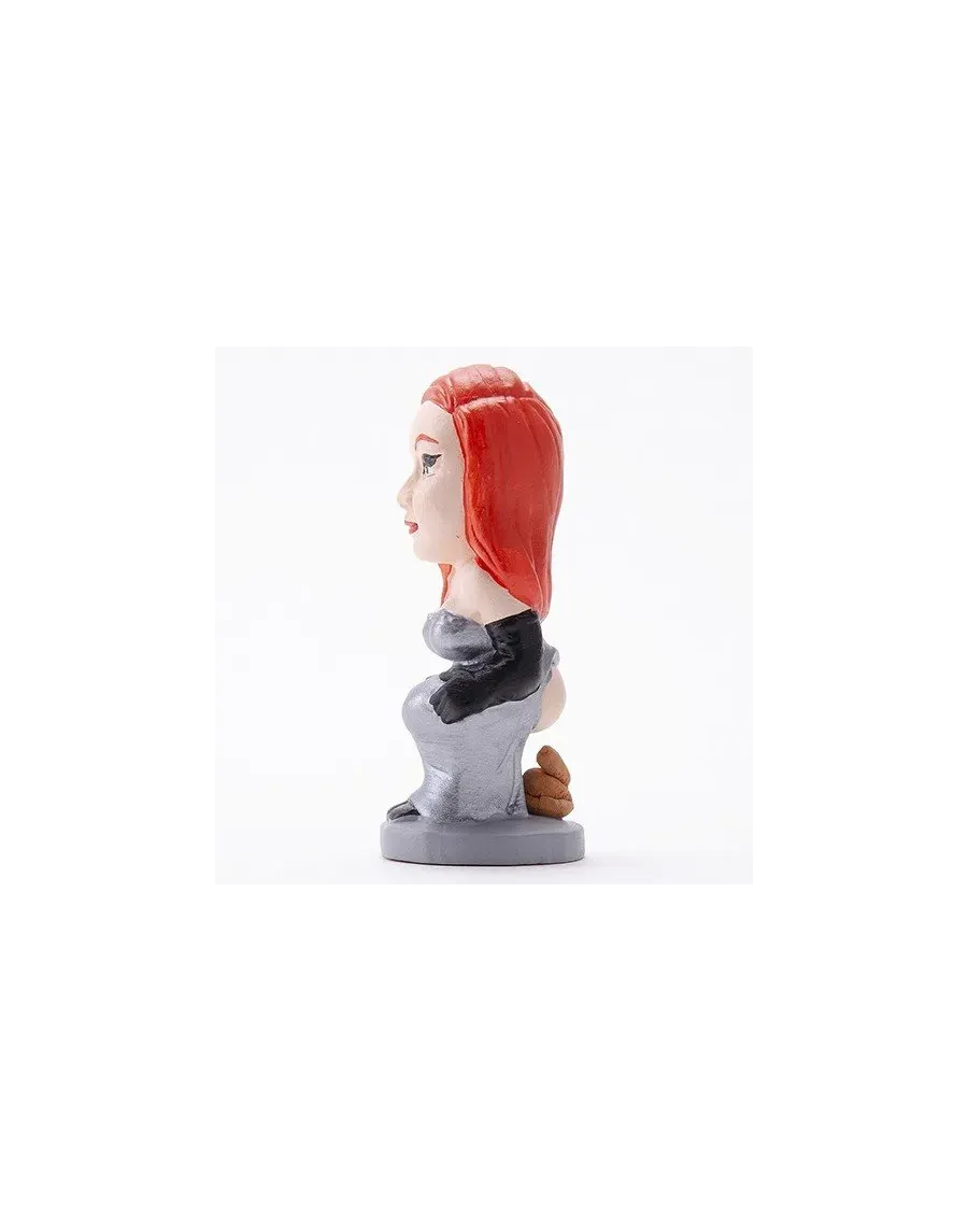 Figurine de Caganer d&#39;Alaska de haute qualité - Achetez maintenant