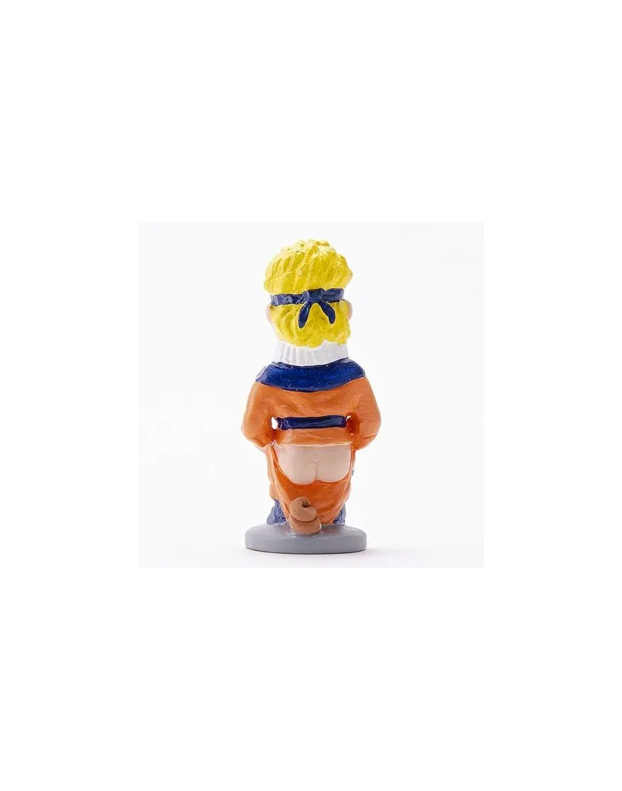 Figura de Caganer Naruto - Alta Calidad - Compra Ahora