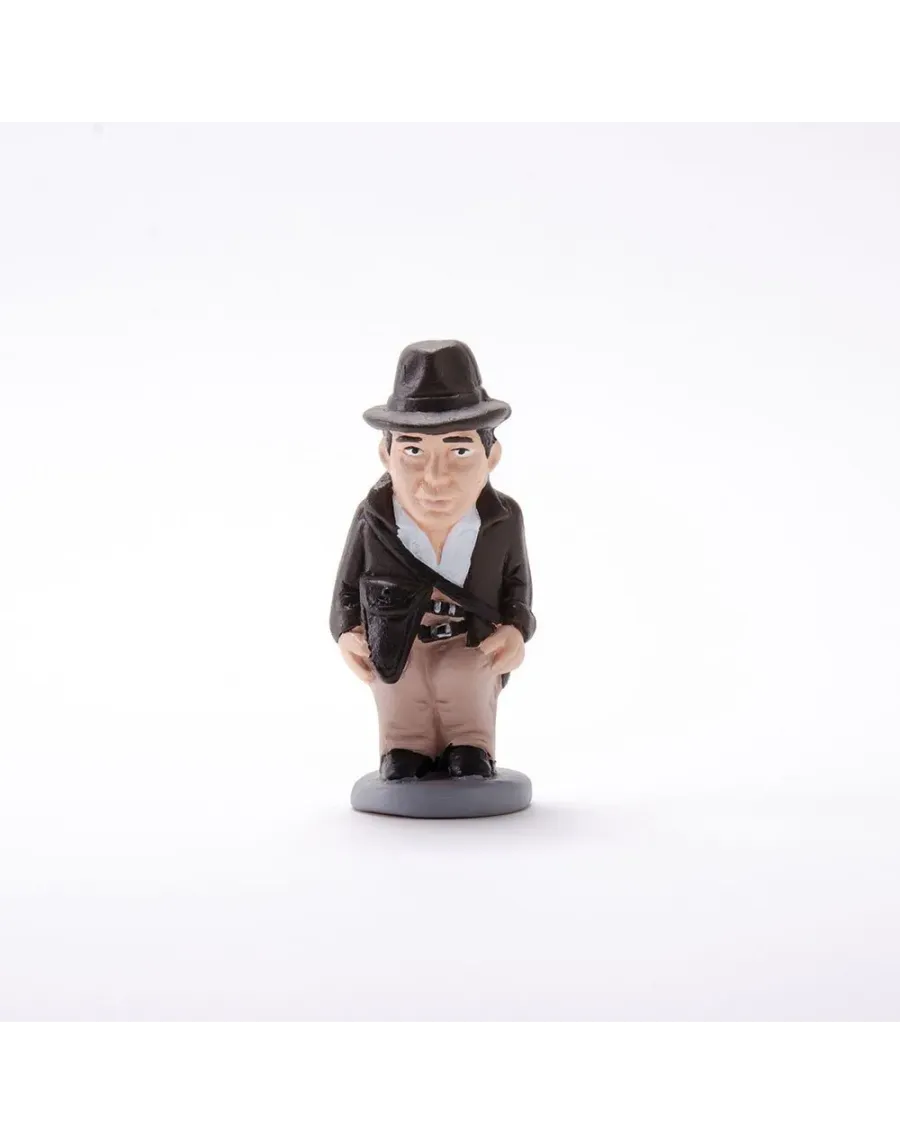 Figurine Indiana Jones Caganer de haute qualité - Achetez maintenant