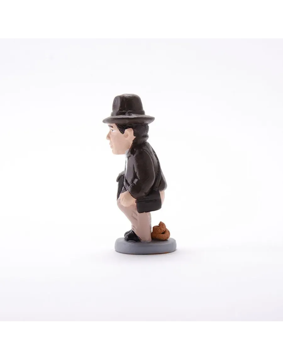 Figurine Indiana Jones Caganer de haute qualité - Achetez maintenant