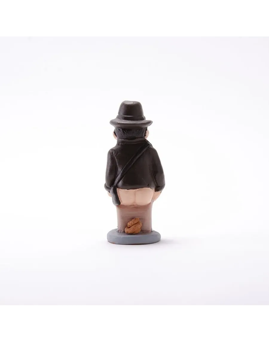 Figurine Indiana Jones Caganer de haute qualité - Achetez maintenant