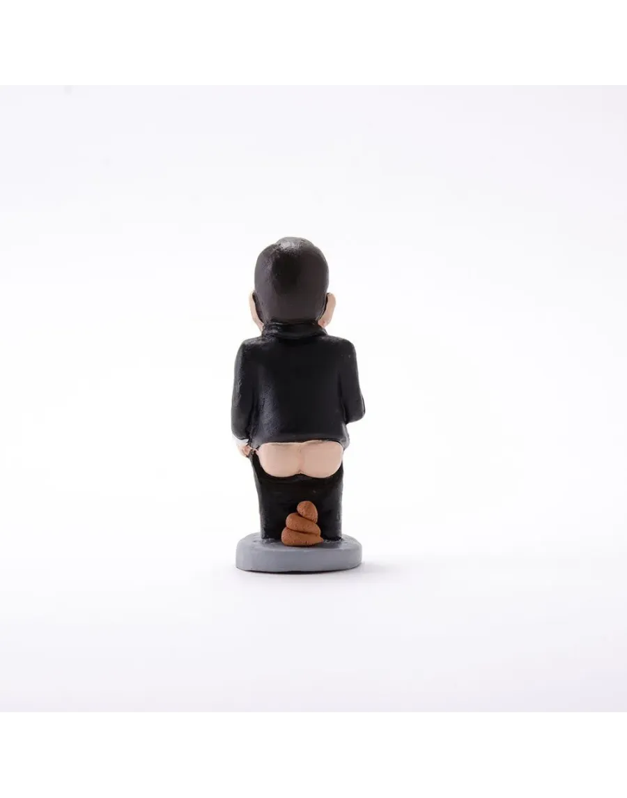 Figurine James Bond Caganer de haute qualité - Achetez maintenant