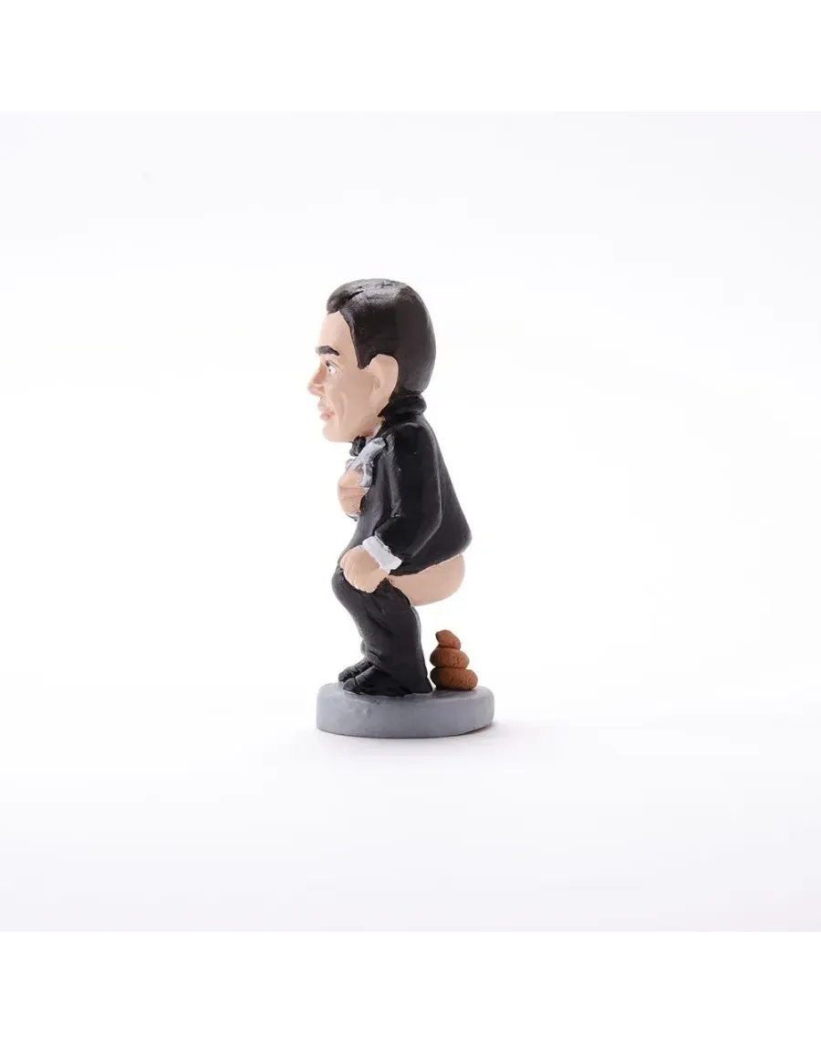 Figurine James Bond Caganer de haute qualité - Achetez maintenant