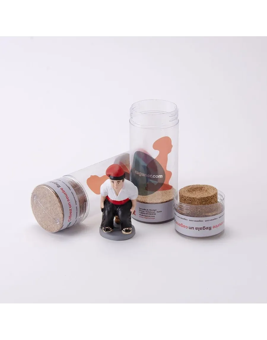 Figurine James Bond Caganer de haute qualité - Achetez maintenant