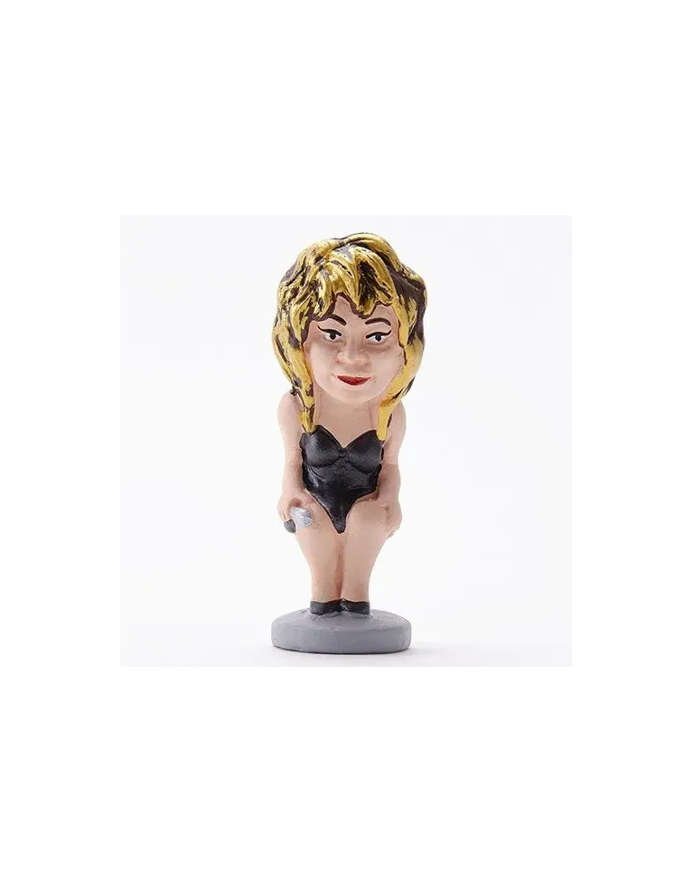 Caganer Tina Turner