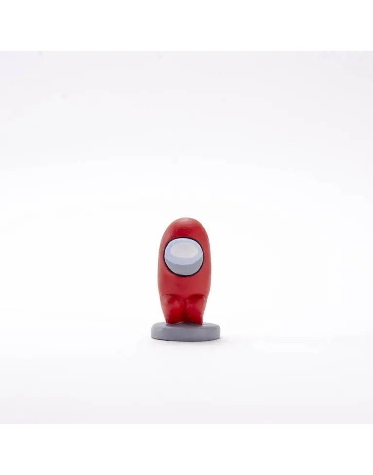 Figurine Caganer Among Us de haute qualité - Achetez maintenant