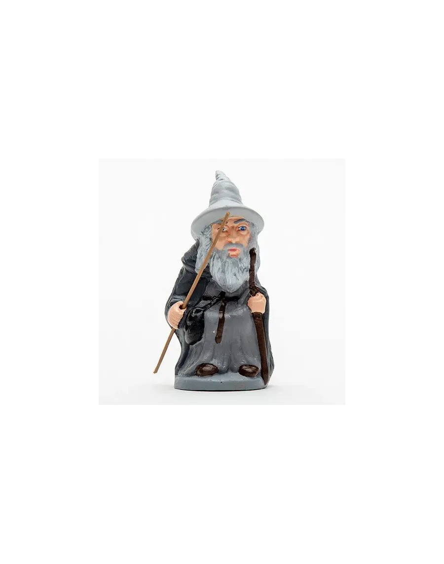Figurine Gandalf Caganer de haute qualité - Achetez maintenant