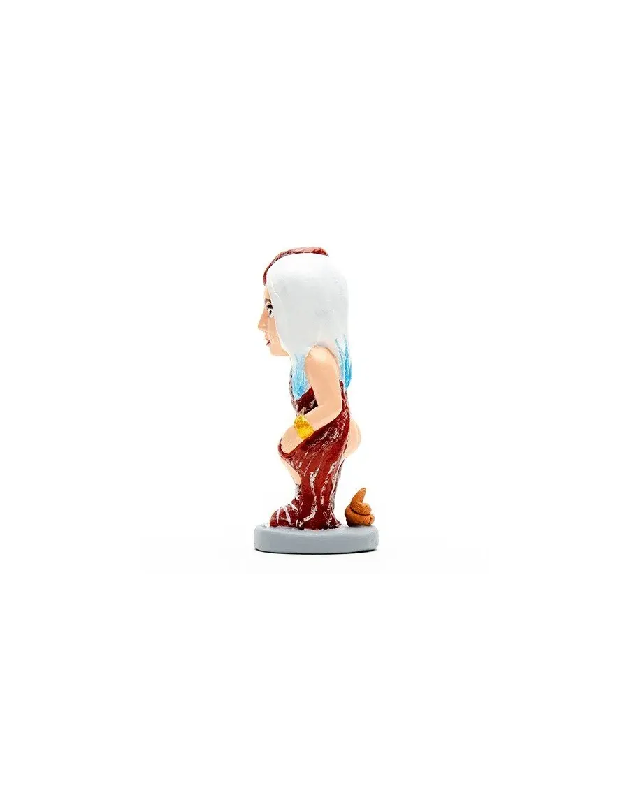 Figurine Lady Gaga Caganer de haute qualité - Achetez maintenant