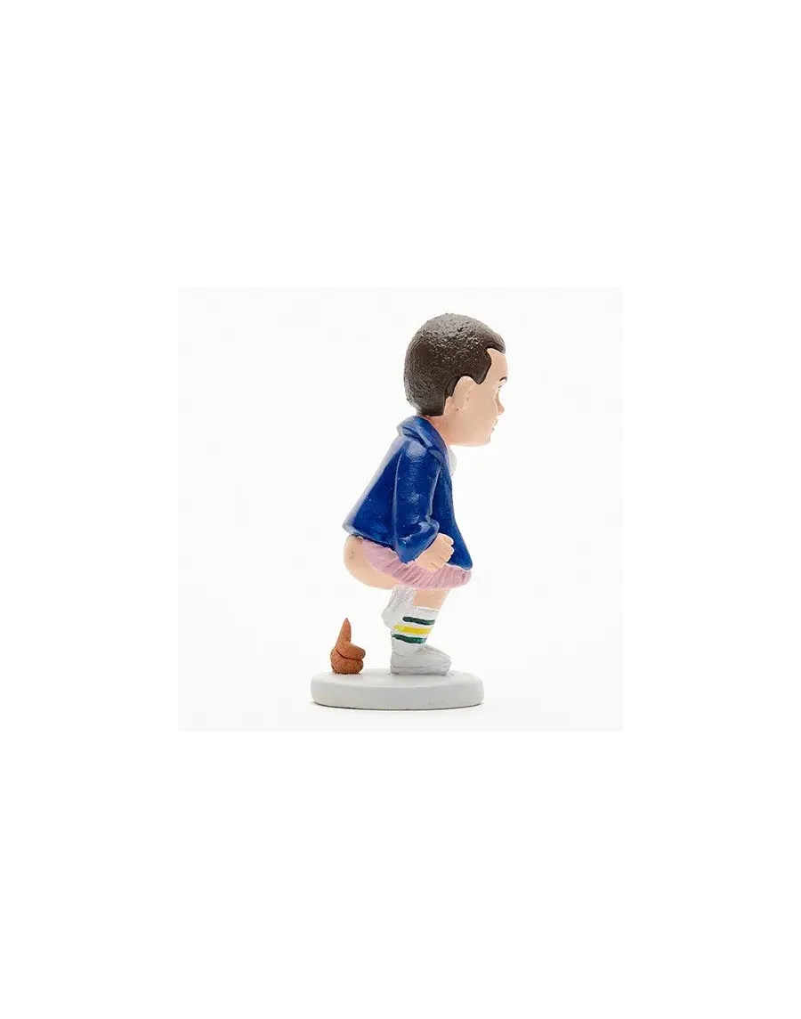 Figurine Caganer Eleven de haute qualité - Achetez maintenant