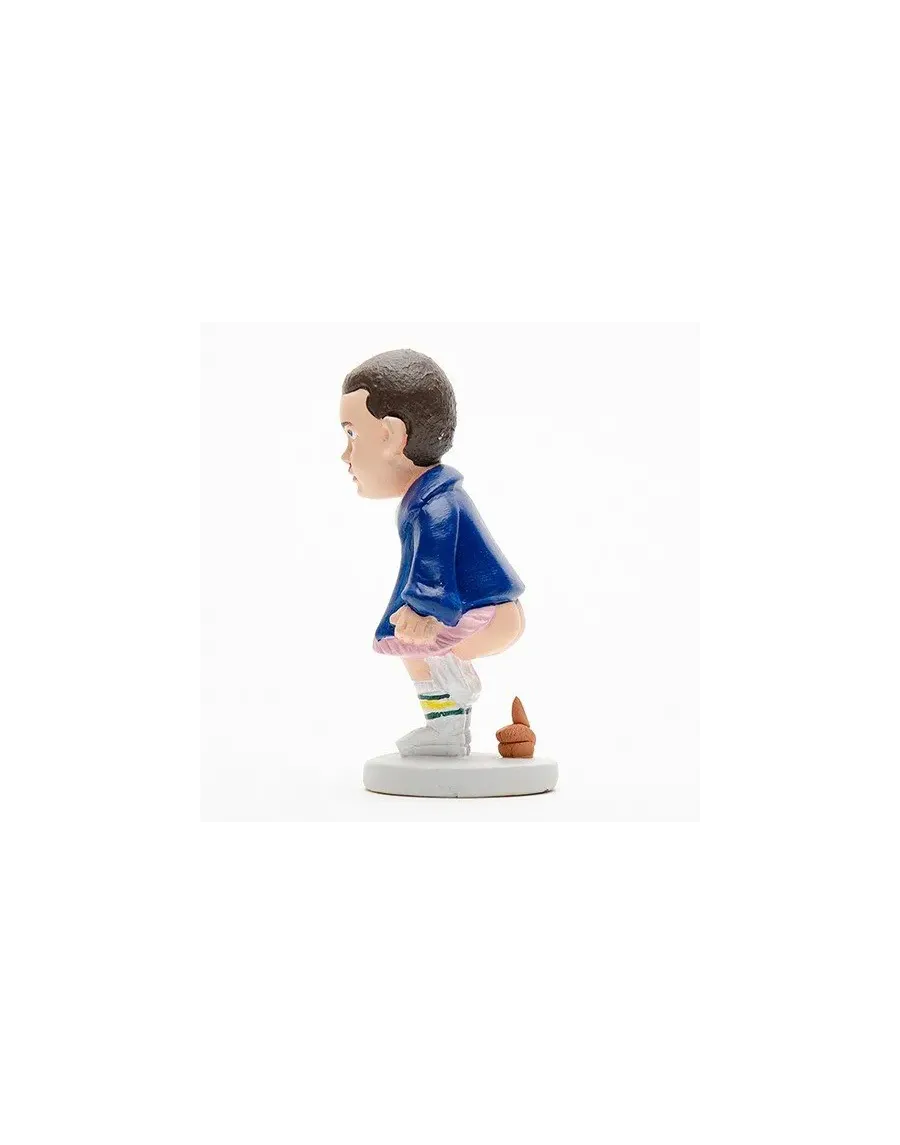 Figurine Caganer Eleven de haute qualité - Achetez maintenant