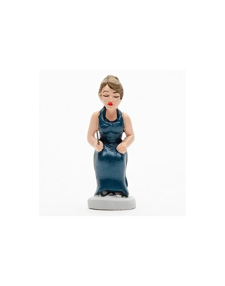 Hochwertige Caganer-Figur eines Orchesterdirigenten – Jetzt kaufen