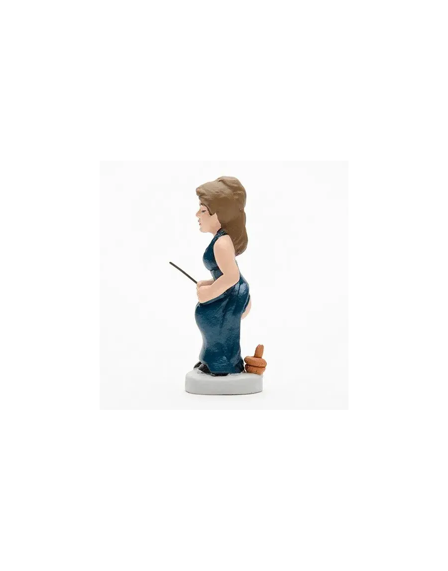 Hochwertige Caganer-Figur eines Orchesterdirigenten – Jetzt kaufen