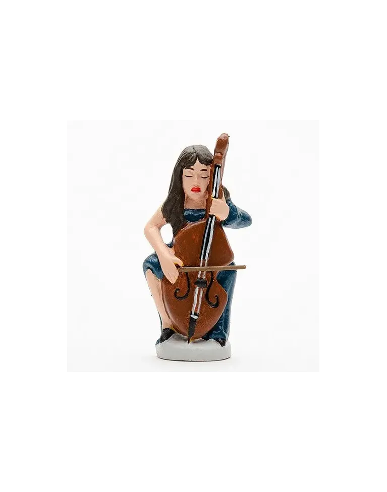 Hochwertige Caganer Cellist Noia Figur – Jetzt kaufen