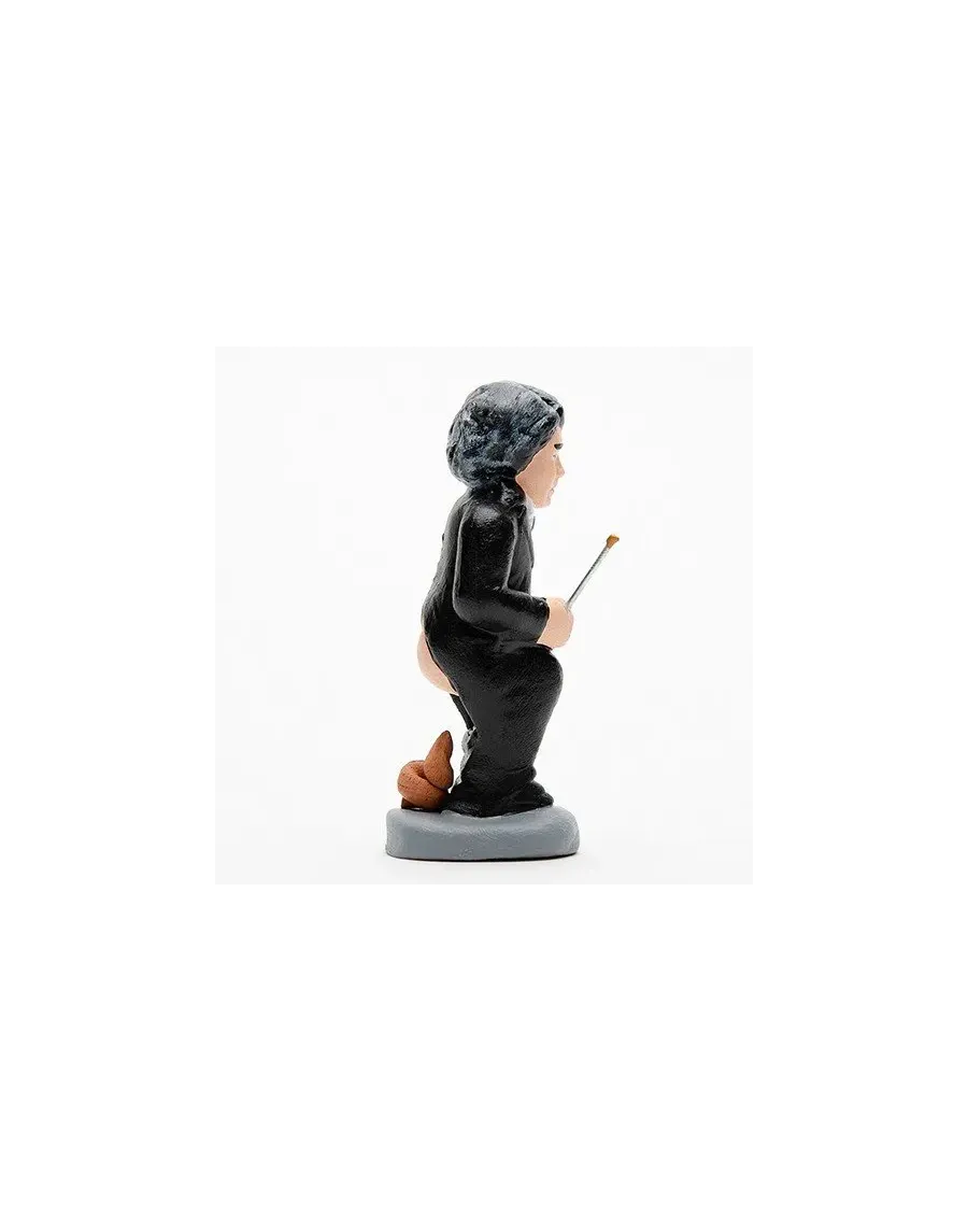 Hochwertige Caganer-Figur eines Orchesterdirigenten – Jetzt kaufen