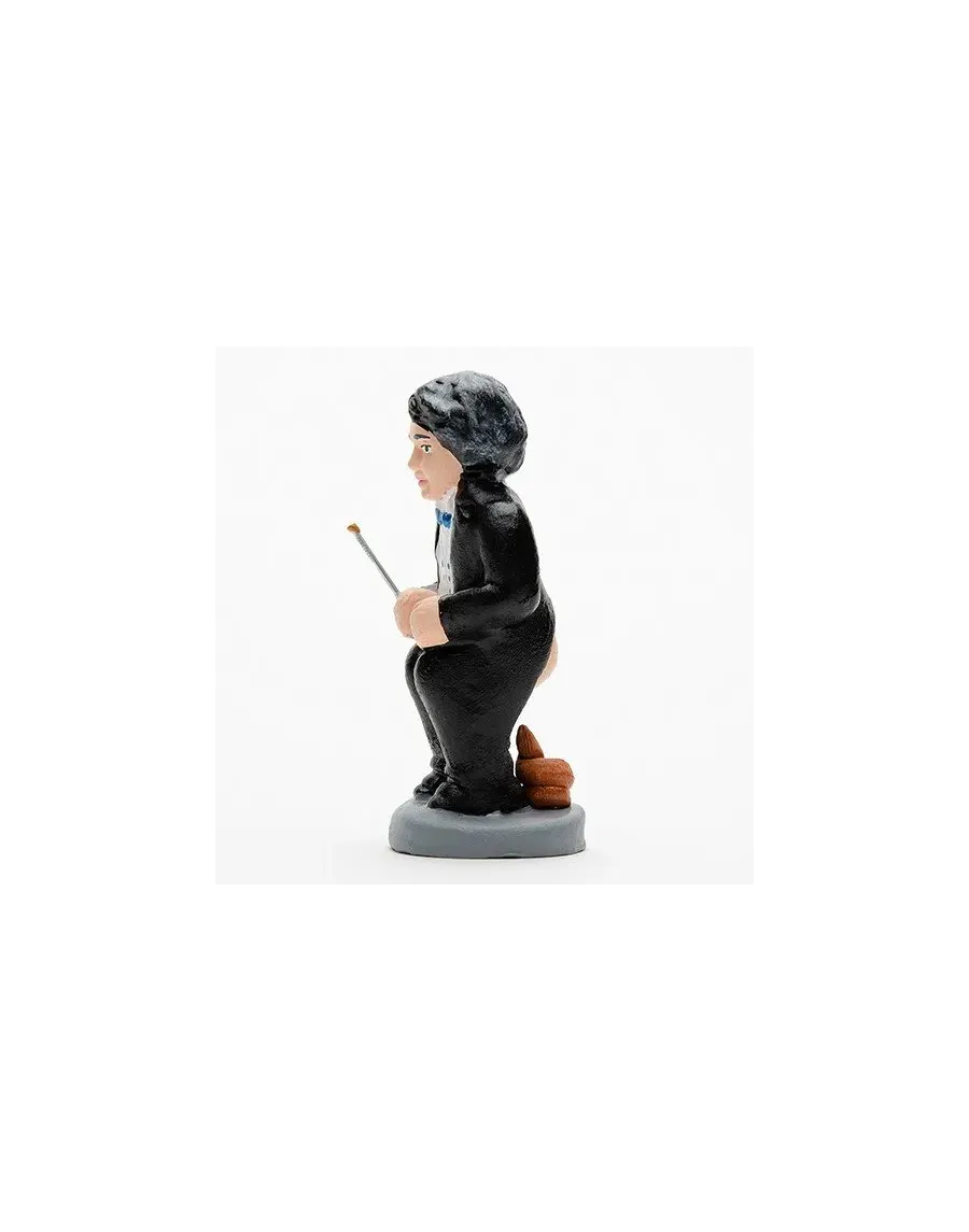 Hochwertige Caganer-Figur eines Orchesterdirigenten – Jetzt kaufen