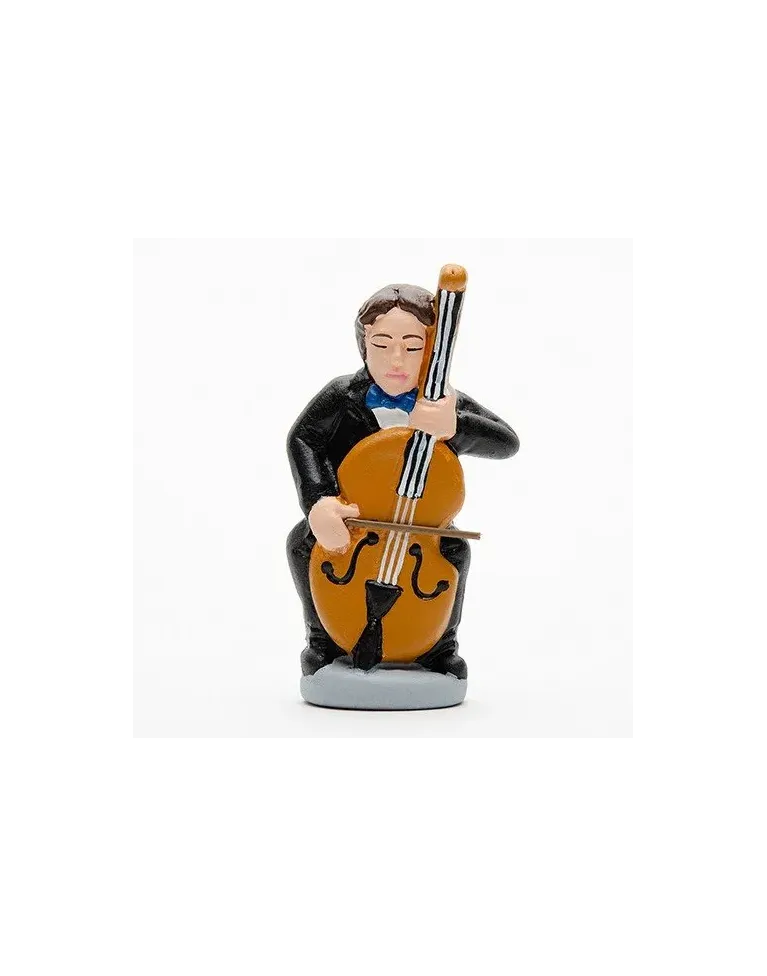 Hochwertige Caganer Violoncel Noi Figur – Jetzt kaufen