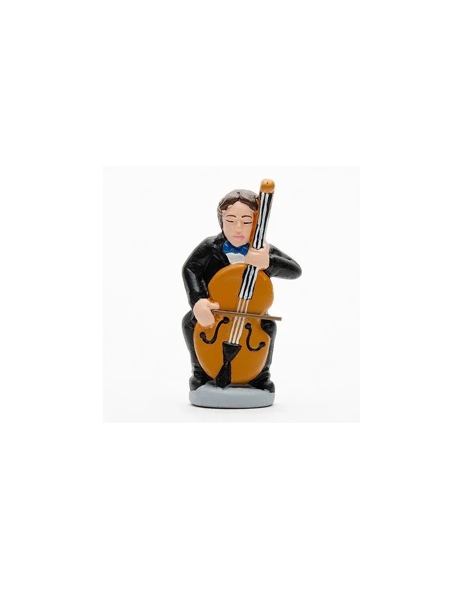 Hochwertige Caganer Violoncel Noi Figur – Jetzt kaufen