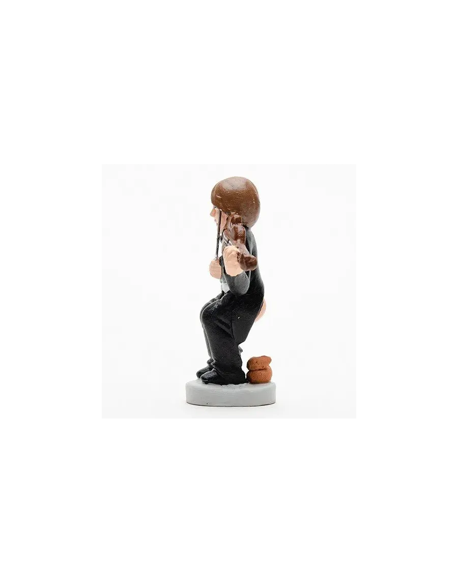 Caganer-Figur – Geigerjunge – Jetzt kaufen