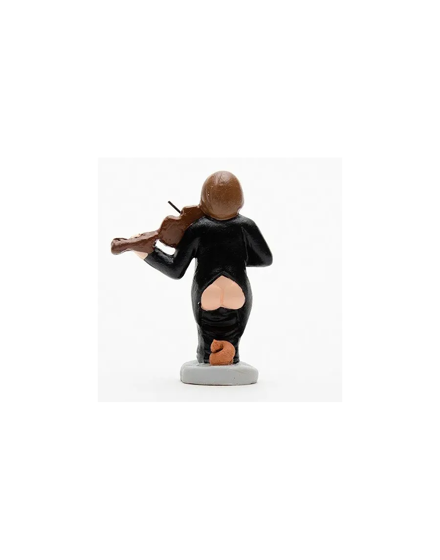 Caganer-Figur – Geigerjunge – Jetzt kaufen