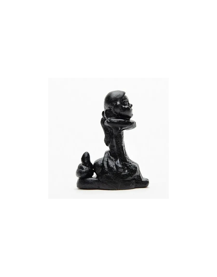 Figura de Caganer Peón Negro Ajedrez de Alta Calidad - Compra Ahora