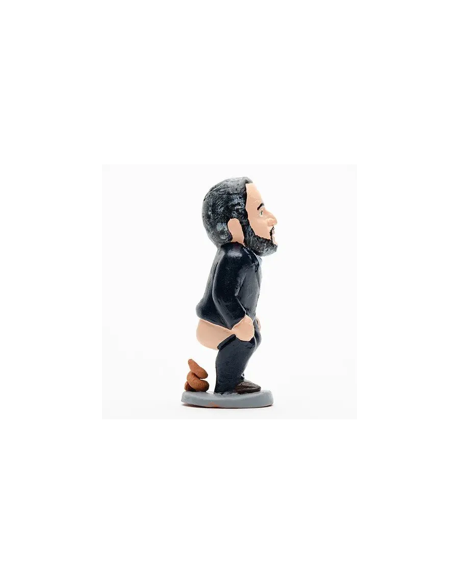 Figura de Caganer Santiago Abascal d&#39;Alta Qualitat - Compra Ara