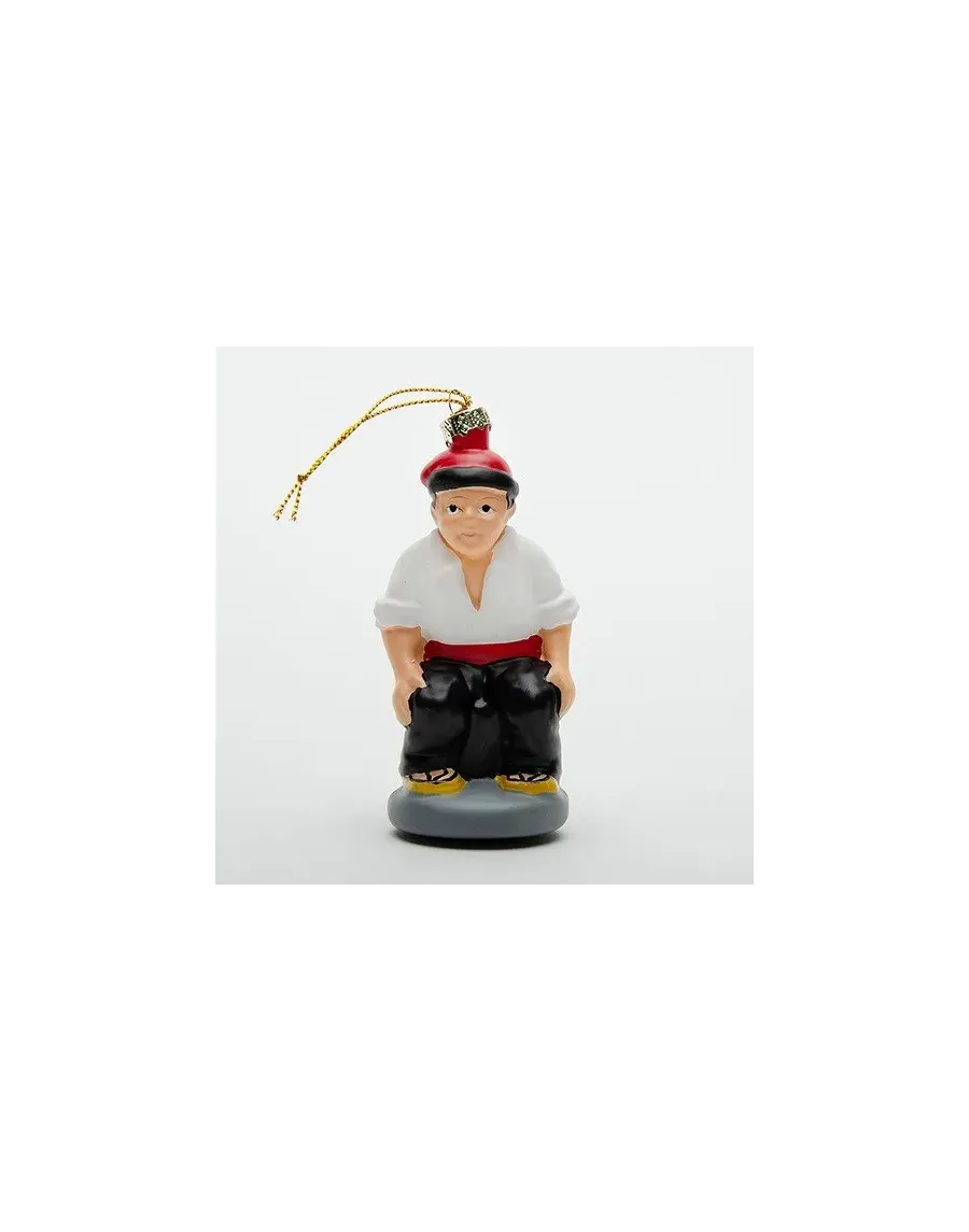 Hochwertiger Weihnachtsbaum-Caganer – Jetzt kaufen