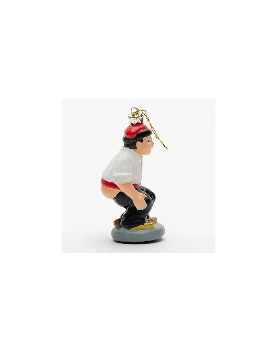 Hochwertiger Weihnachtsbaum-Caganer – Jetzt kaufen