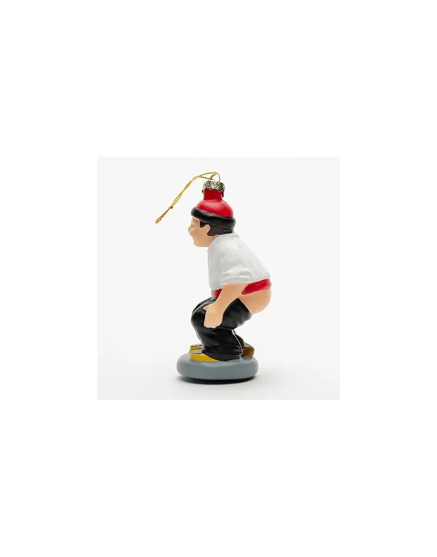 Hochwertiger Weihnachtsbaum-Caganer – Jetzt kaufen