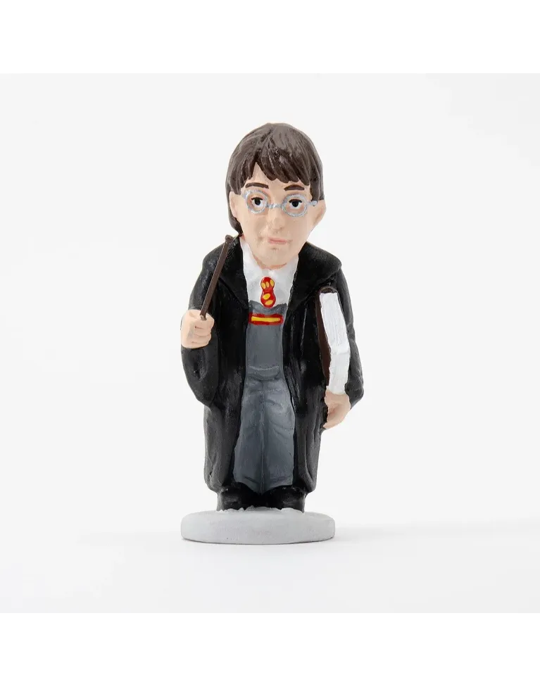 Figurine Caganer Harry Potter de grande qualité et de haute qualité - Achetez maintenant