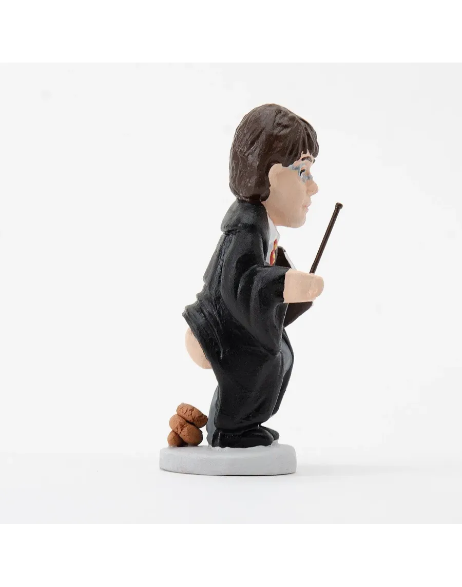 Figurine Caganer Harry Potter de grande qualité et de haute qualité - Achetez maintenant