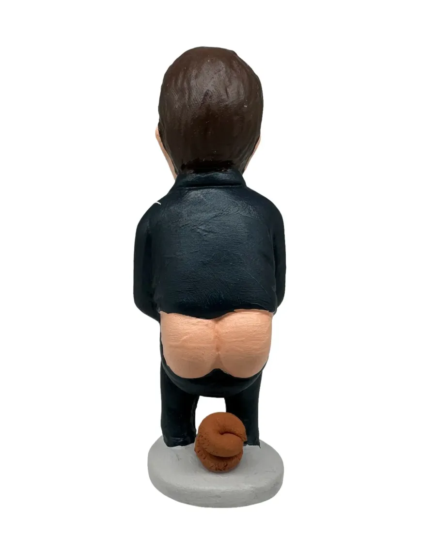 Hochwertige Elon Musk Caganer Figur – Jetzt kaufen
