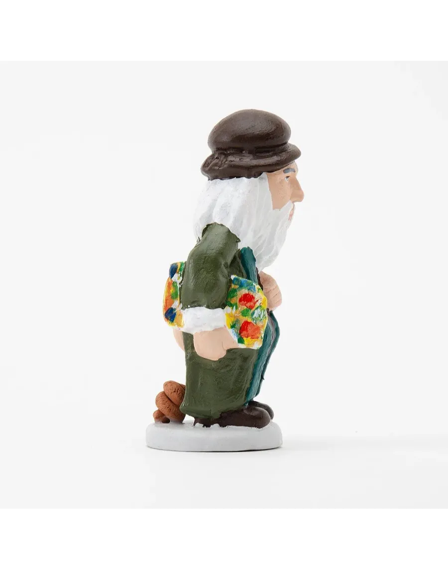 Hochwertige Leonardo da Vinci Caganer-Figur – Jetzt kaufen